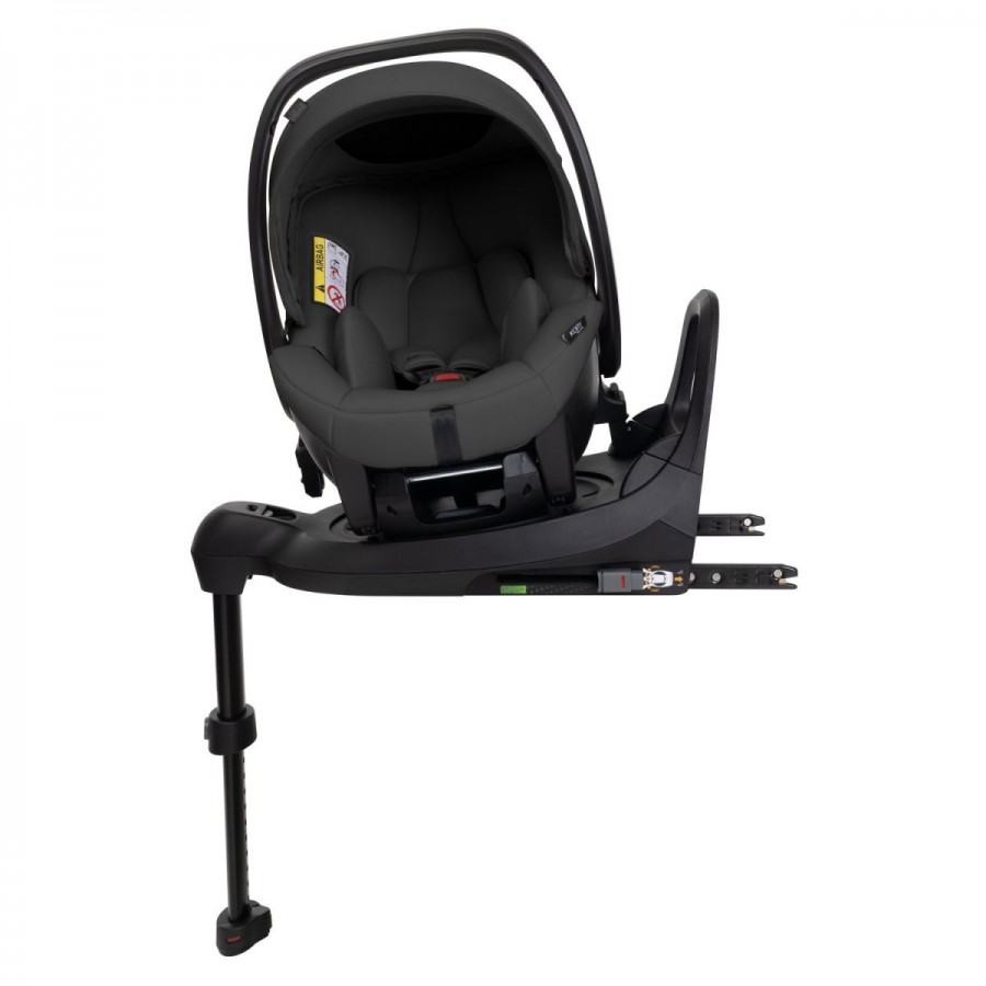 Kory i-Size Essential With Base (Black)