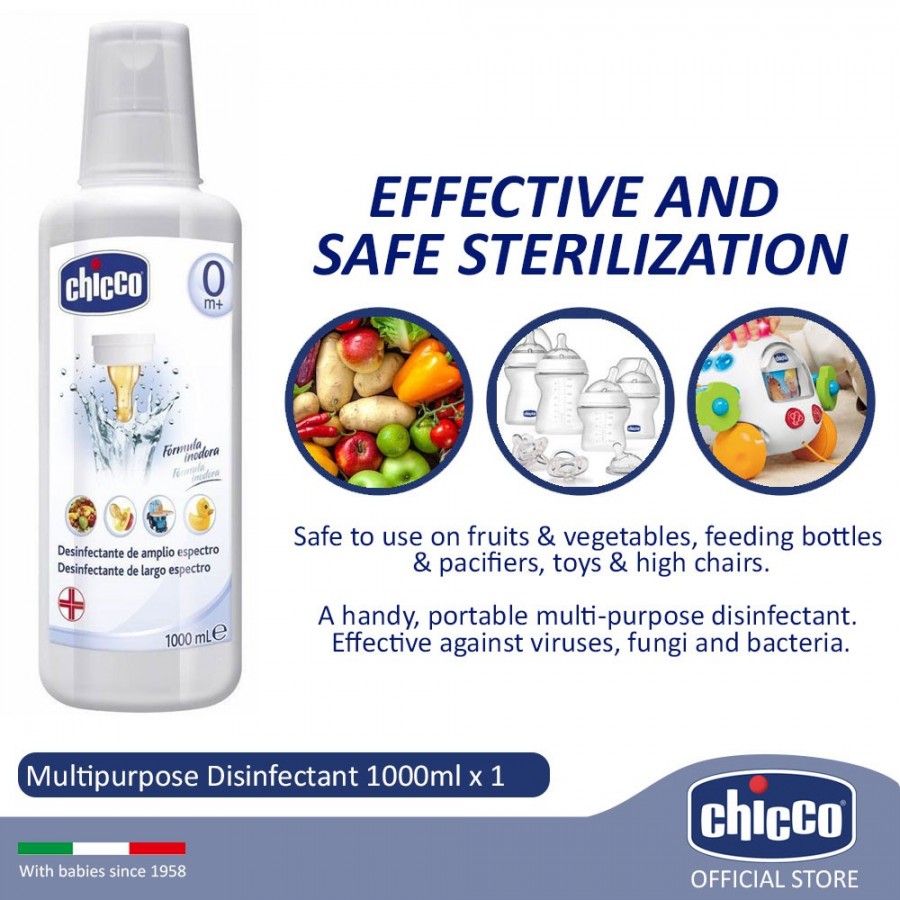 Disinfectant Multi-purpose Liquid