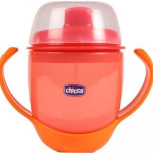 Meal Cup 12m+ (Red) - Image 1