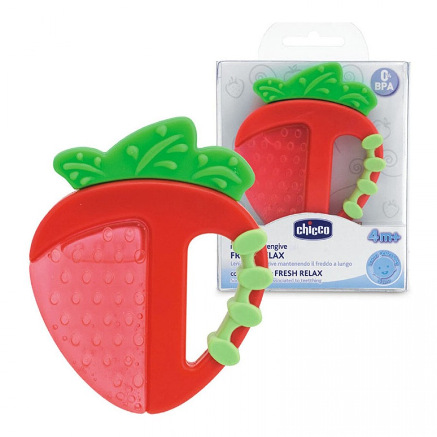 Fresh Relax Teething Ring (4m+)