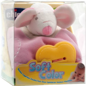 Soft Color Blanket Pink - Image 2