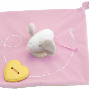 Soft Color Blanket Pink - Image 1