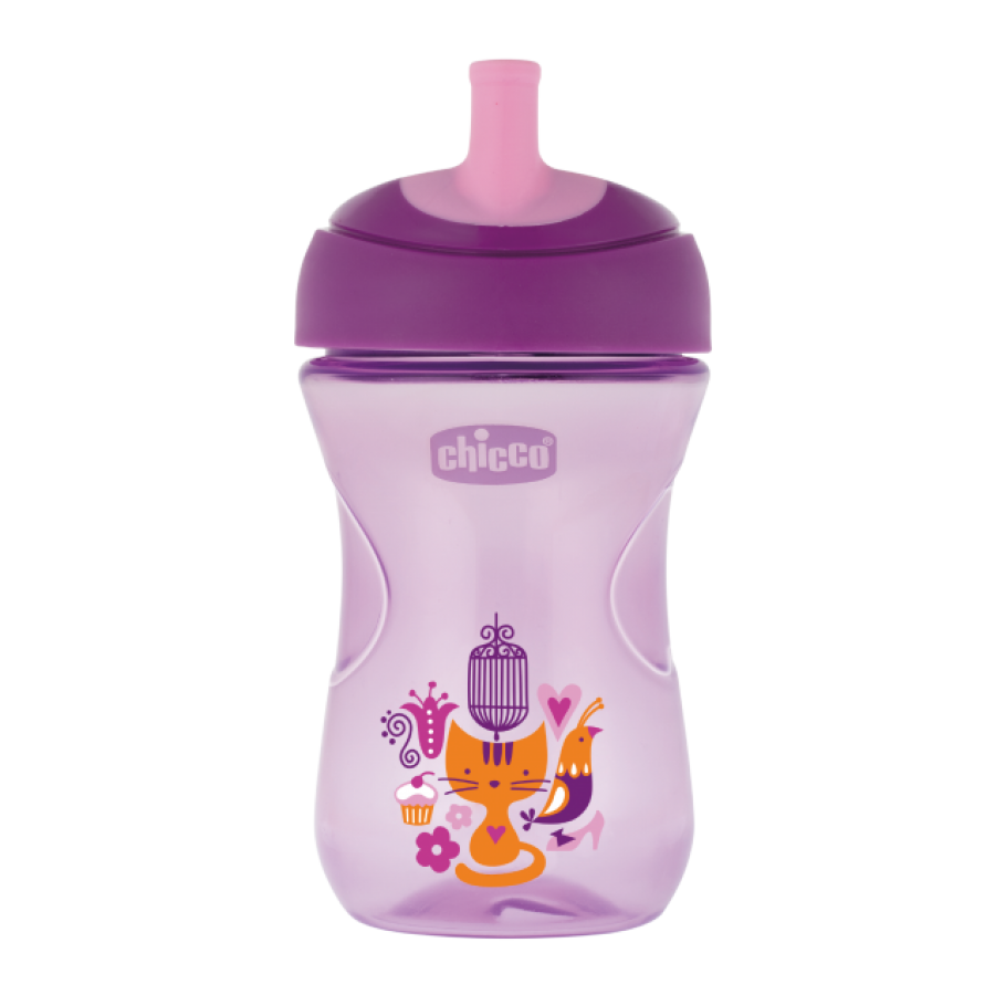 Advanced Cup 12m+ (Pink)