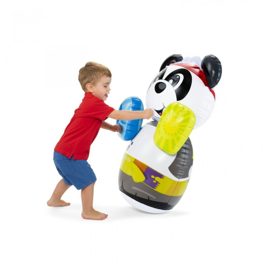Panda Boxing Coach