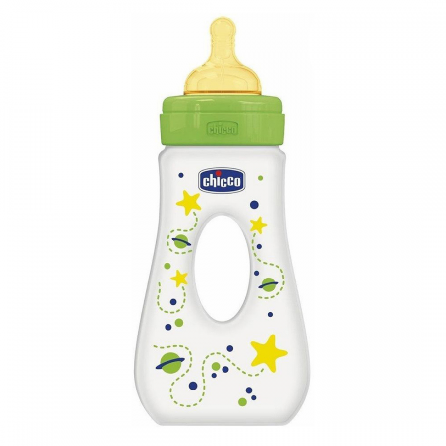 Travelling bottle 240ML LATEX fast flow unisex