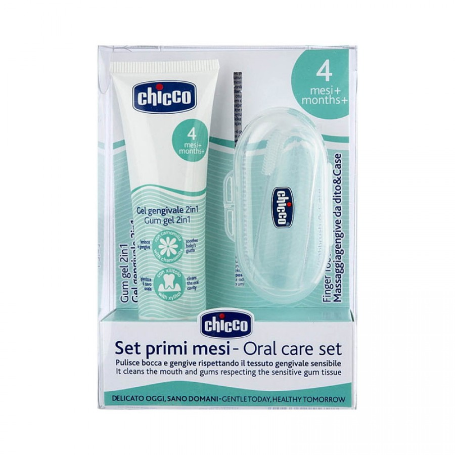 New Beginning Oral Care Set