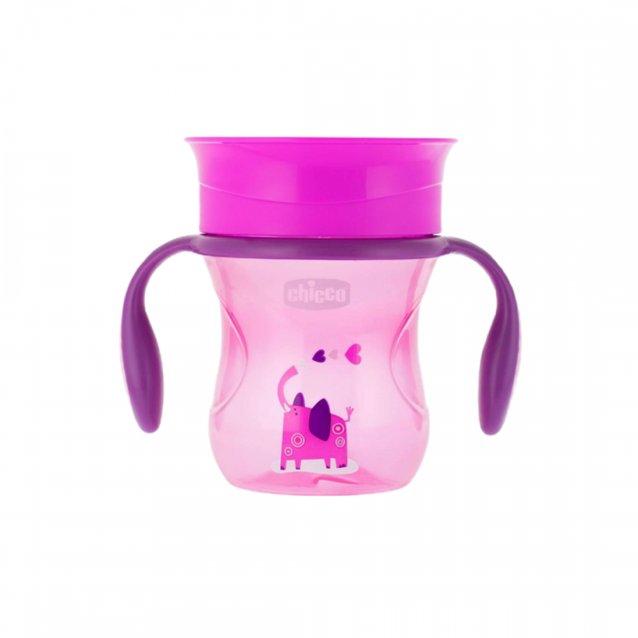 360 Perfect Cup 12m+ (Pink)