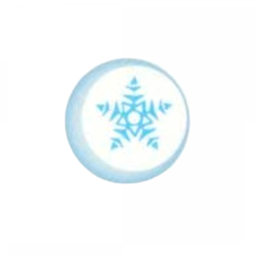 Fresh Relax Teething Ring (4m+)