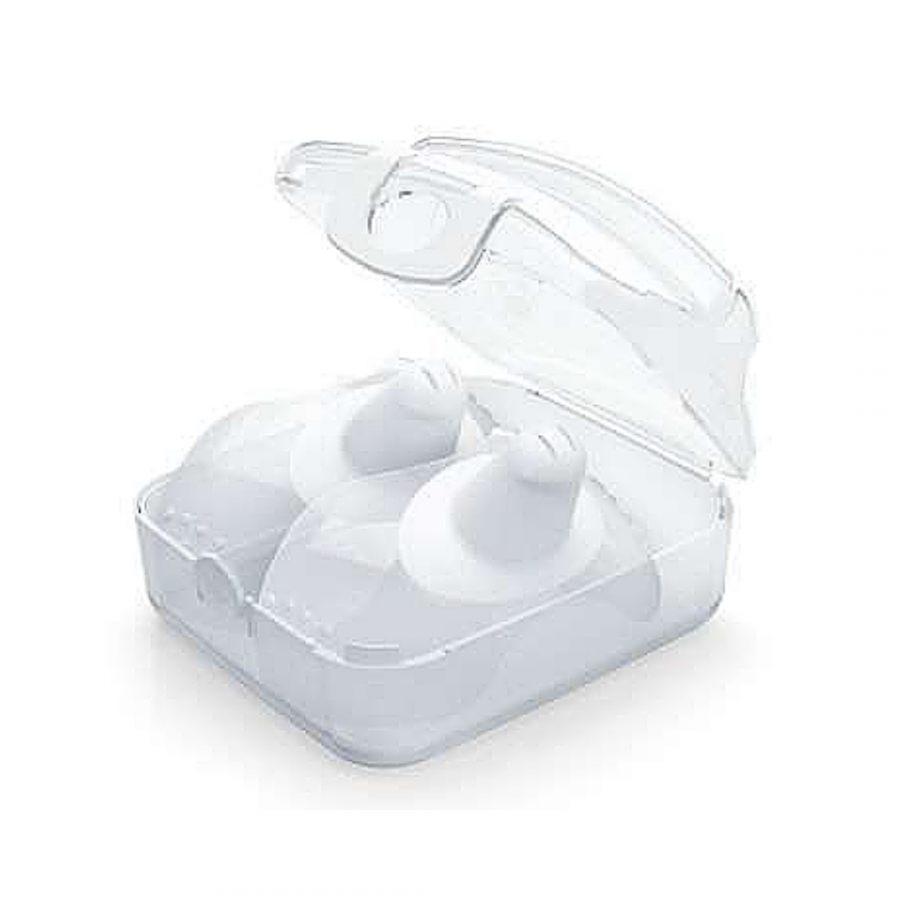 Nipple Shields Silicone M-L