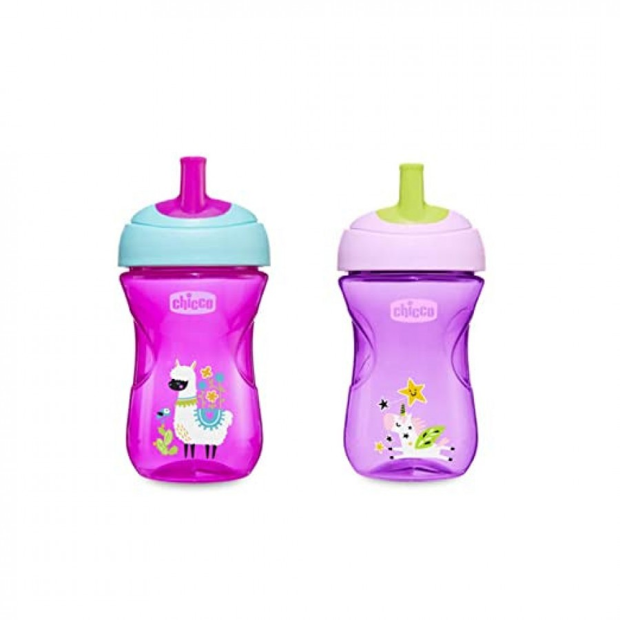 Advanced Cup 12m+ (Pink)