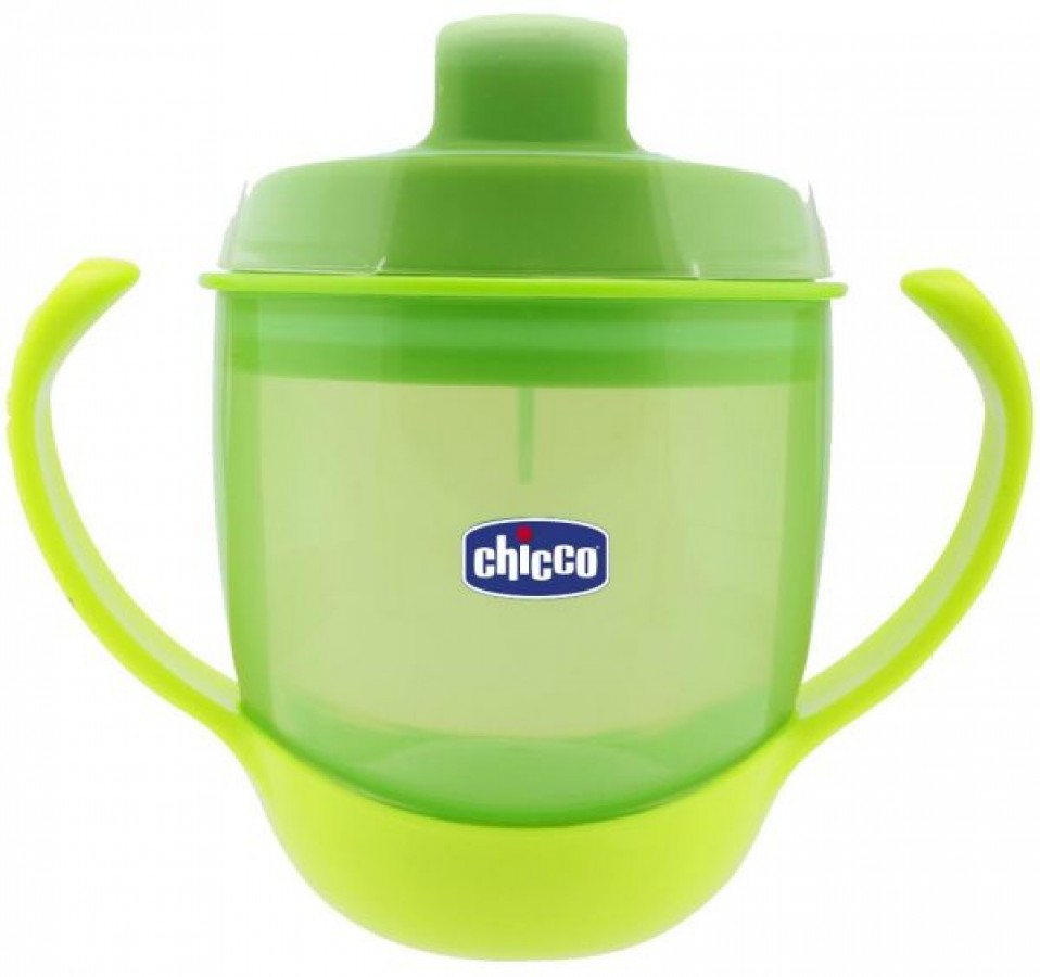 Meal Cup 12m+ (Green)