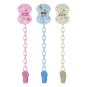 Soother Clip with Chain - Image 5