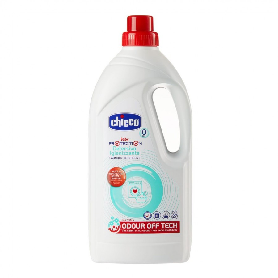 Hygenizing Laundry Detergent