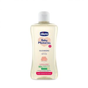 BM Bath Oil (Sensitive) 200ml - Image 1