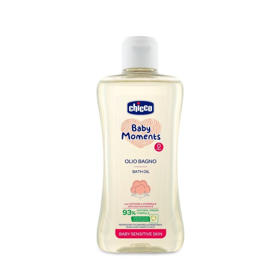 BM Bath Oil (Sensitive) 200ml