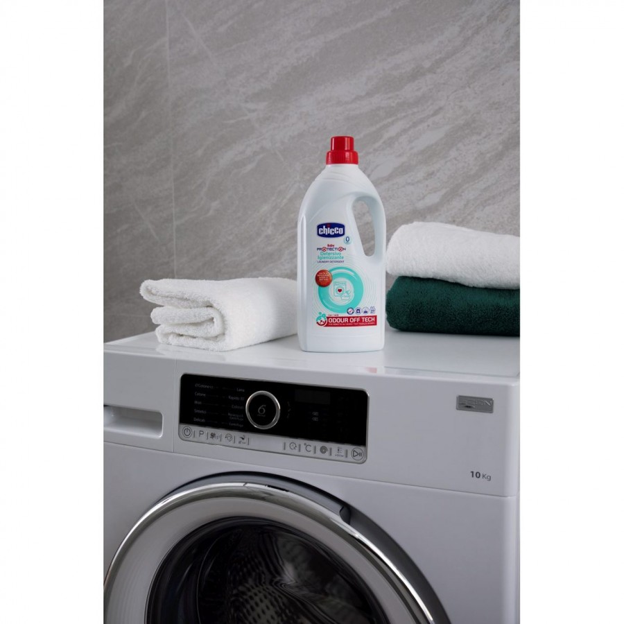 Hygenizing Laundry Detergent
