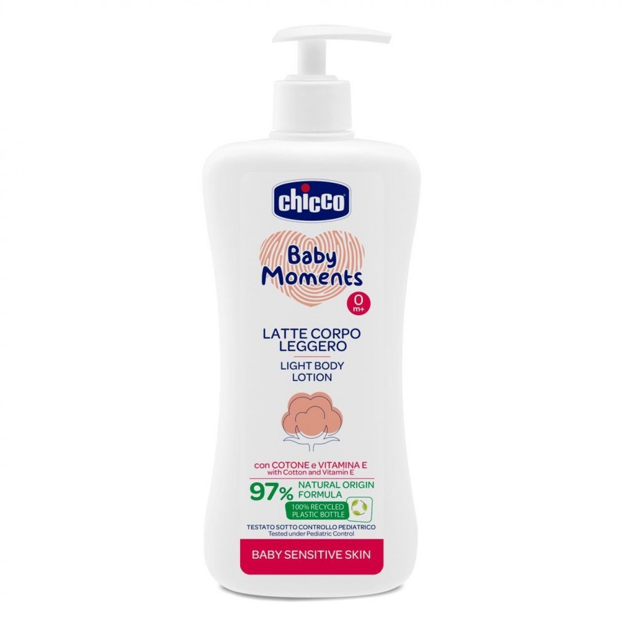 BM Light Body Lotion (Sensitive) 500ml