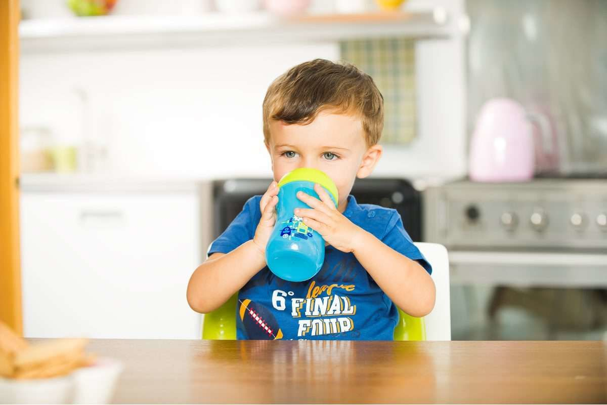 Easy Cup 12m+ (Blue) - Image 3