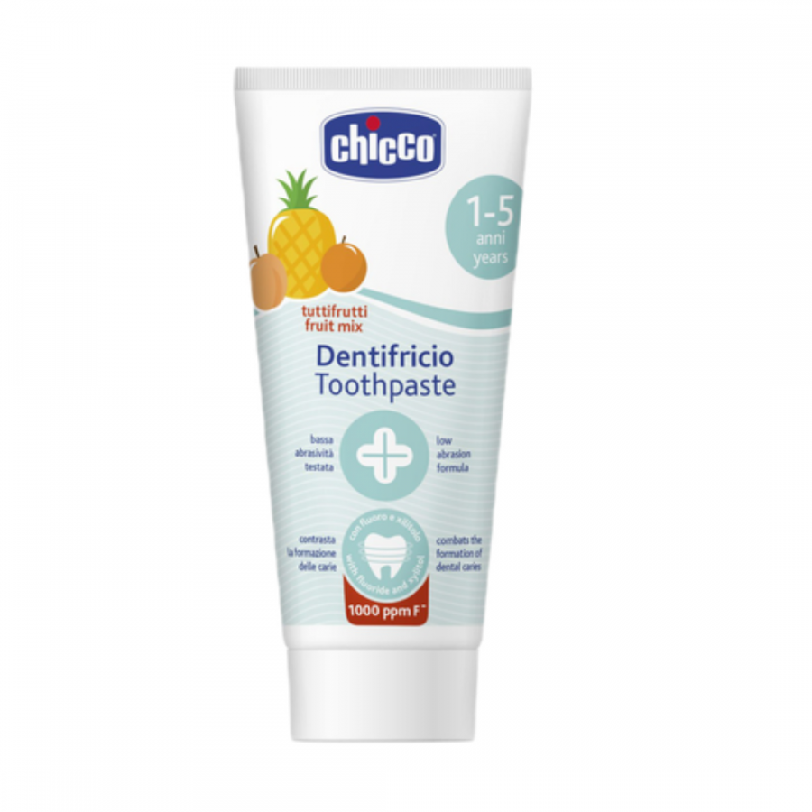 Fruit Mix Toothpaste