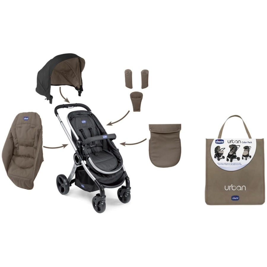 Colour pack for Urban Stroller