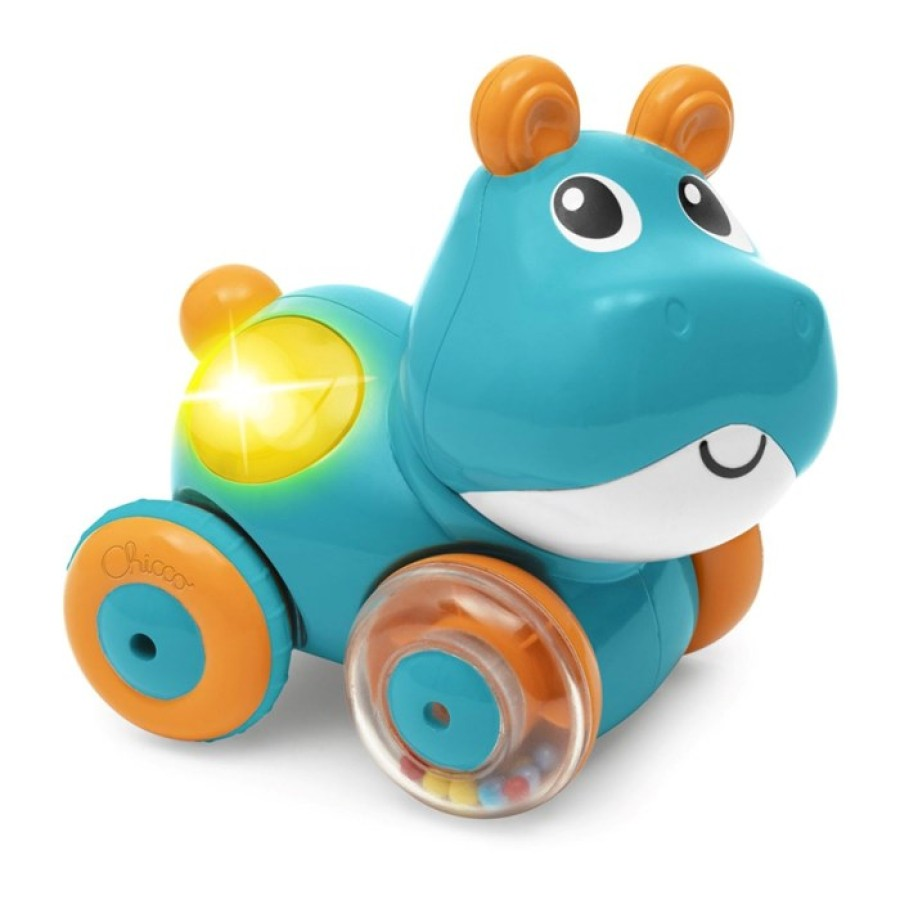 Sprint and Go Hippo