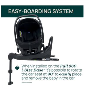 Kory i-Size Essential With Base (Black) - Image 2
