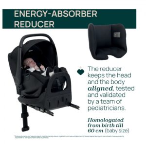 Kory i-Size Essential With Base (Black) - Image 3