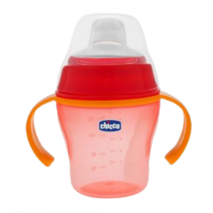 Soft Cup 6m+ (Red) - Image 1