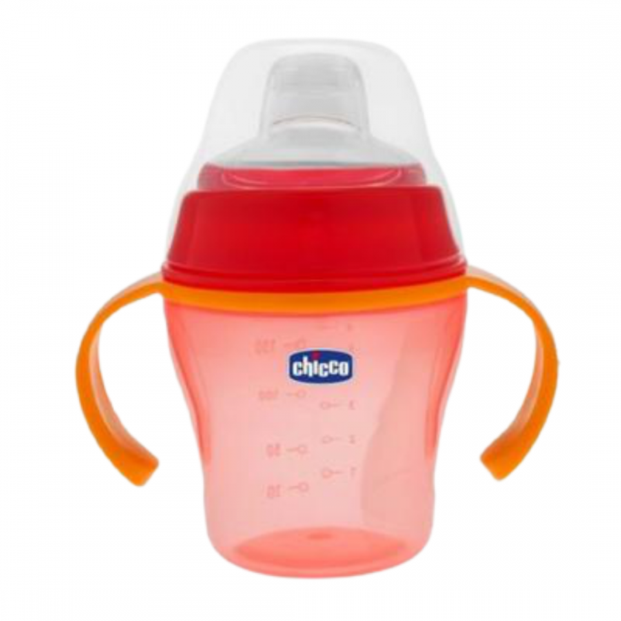 Soft Cup 6m+ (Red)