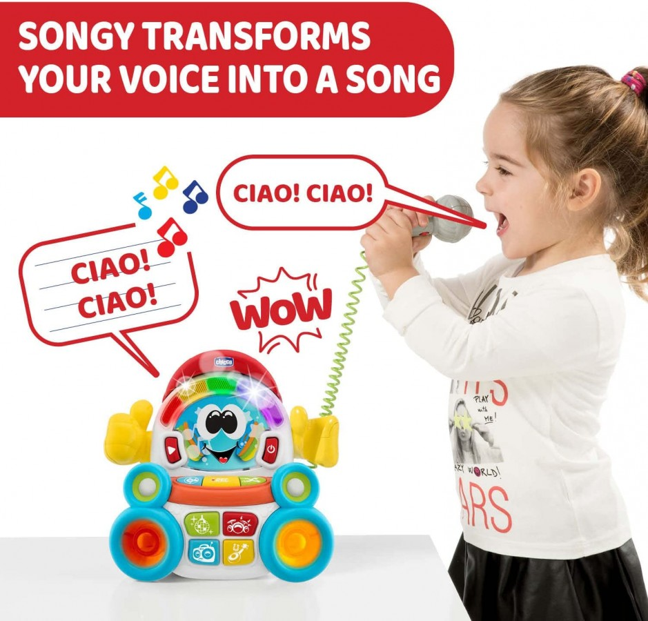 Songy The Singer