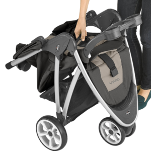 Viaro Stroller (Graphite) - Image 2