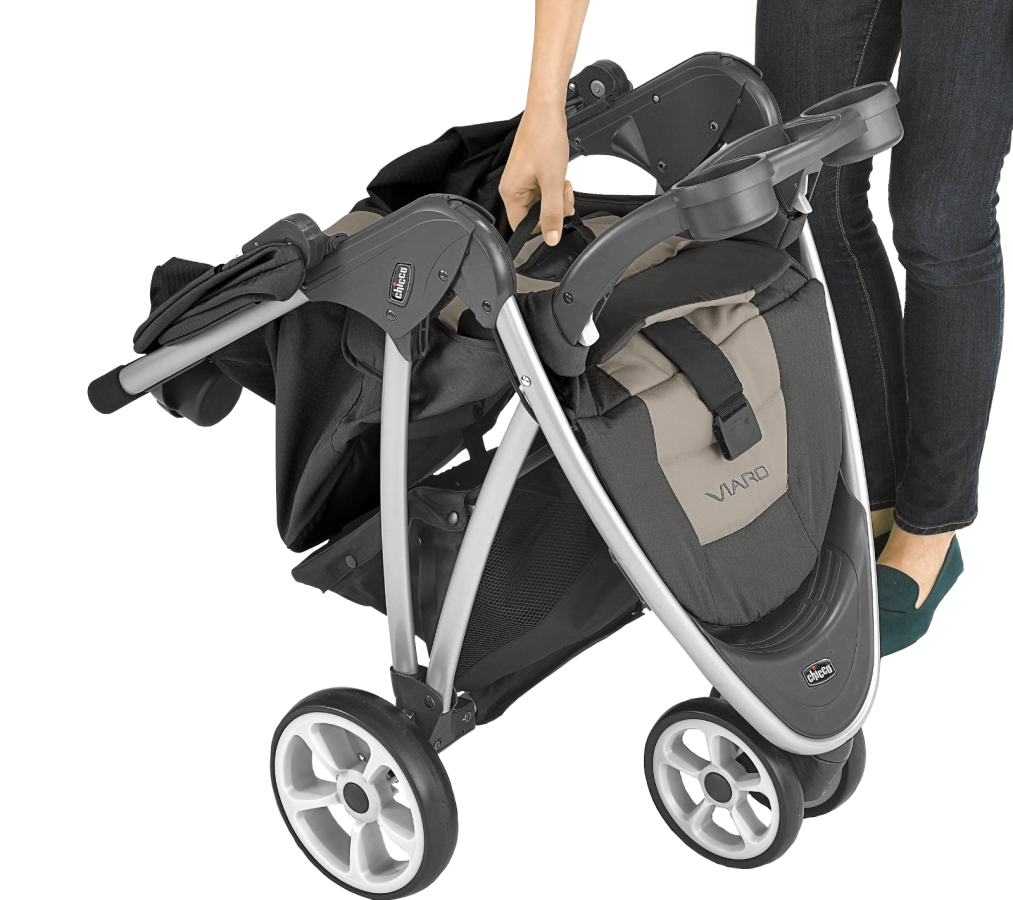 Viaro Stroller (Graphite)
