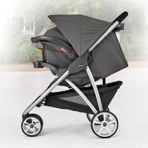Viaro Stroller (Graphite) - Image 3