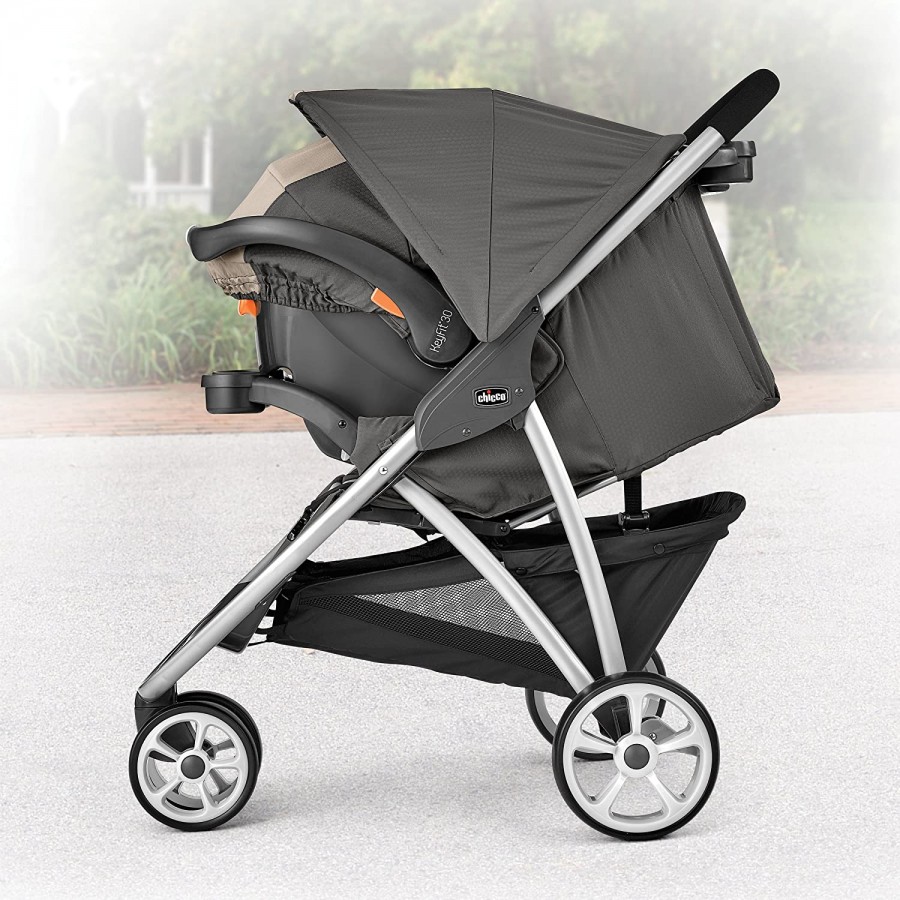 Viaro Stroller (Graphite)