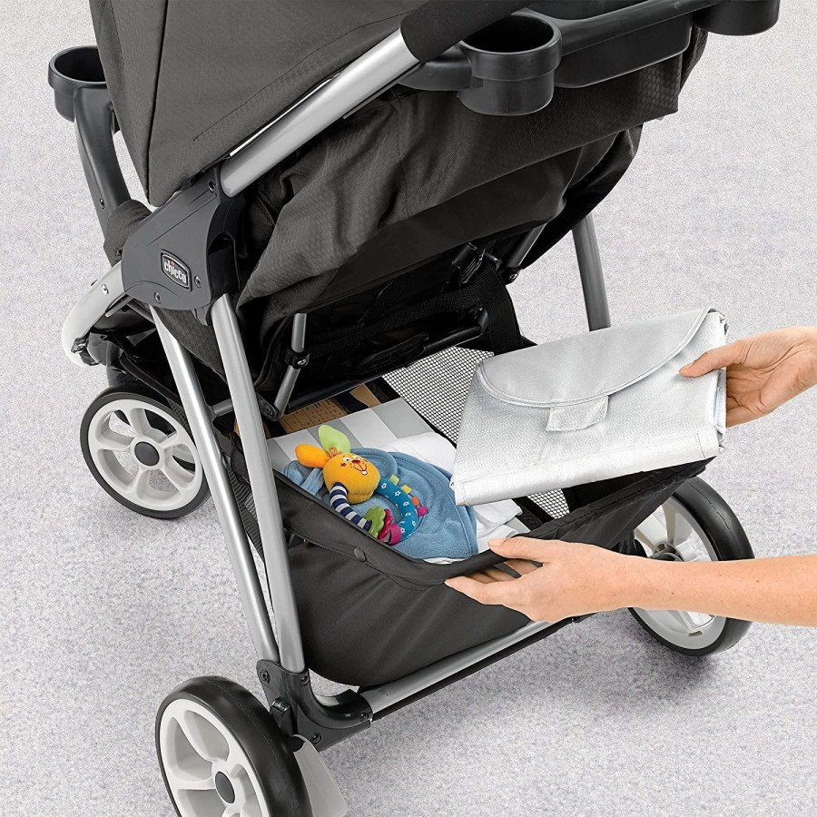 Viaro Stroller (Graphite)