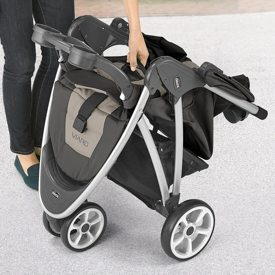 Viaro Travel System (Techna) ERROR
