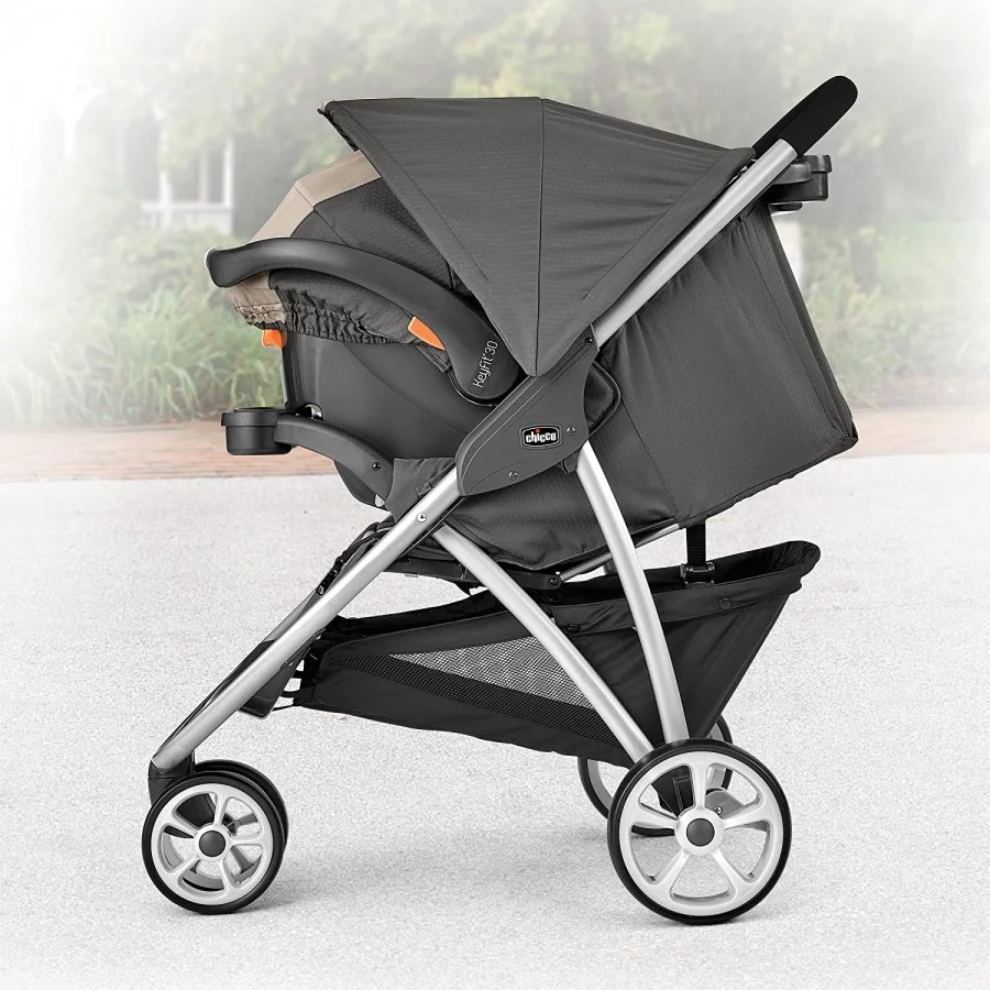 Viaro Travel System (Techna) ERROR