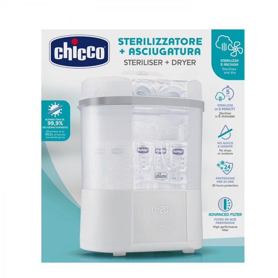 Steriliser + Dryer