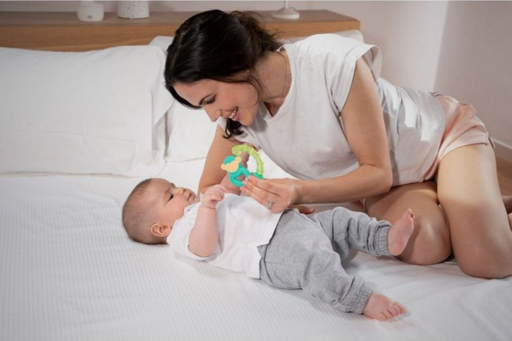 Fresh Teether 4m+